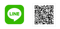LINE QRコード